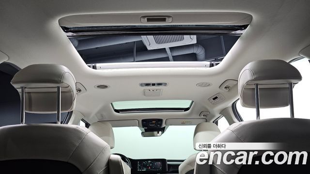 Kia Canival 2021 — photo 19