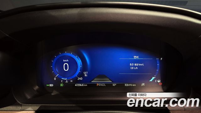 Ford Explorer 2023 — photo 8