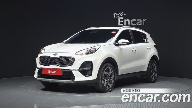 Kia Sportage 2019 — photo 1