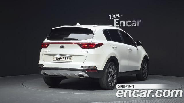 Kia Sportage 2019 — photo 2
