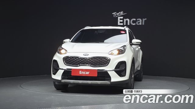 Kia Sportage 2019 — photo 3