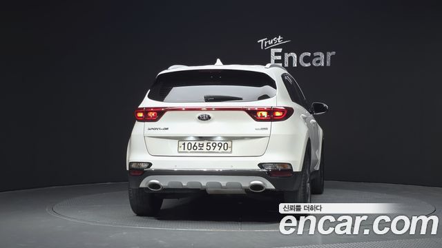 Kia Sportage 2019 — photo 4