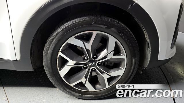 Kia Sportage 2019 — photo 5