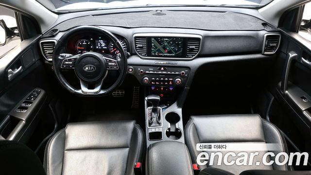 Kia Sportage 2019 — photo 7