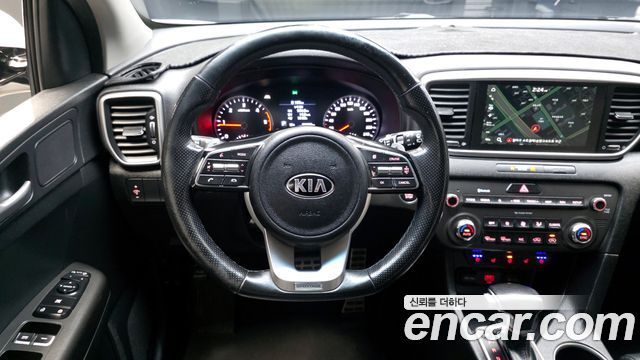 Kia Sportage 2019 — photo 13