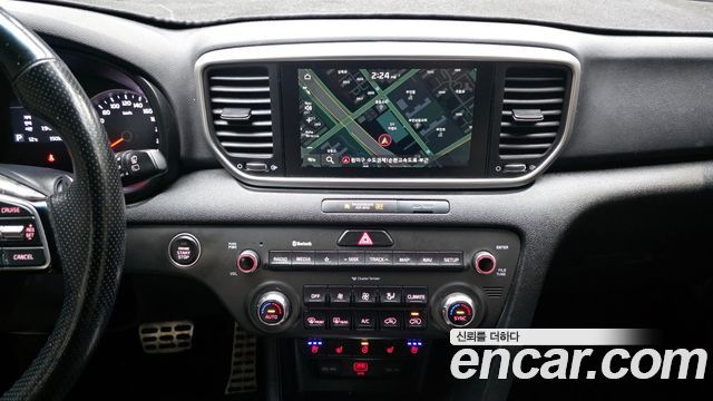 Kia Sportage 2019 — photo 14