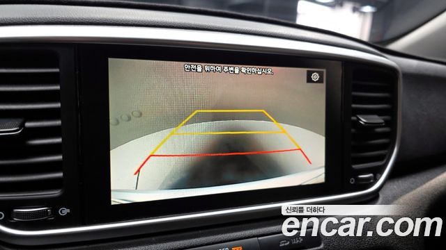 Kia Sportage 2019 — photo 15