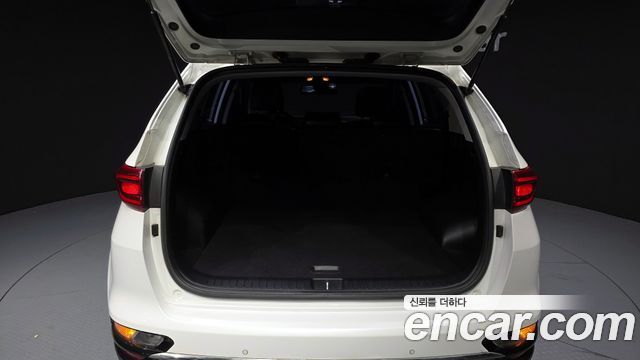 Kia Sportage 2019 — photo 20