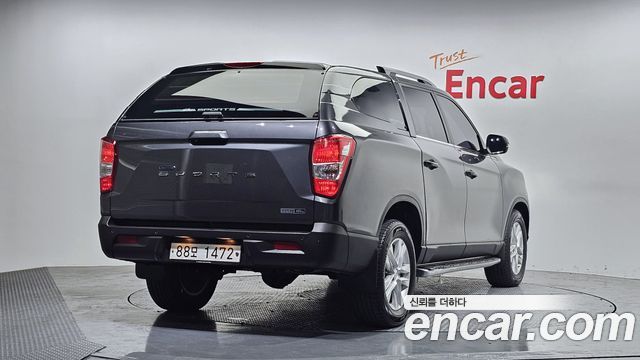 KG Mobility Rexton 2019 — photo 2