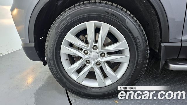 KG Mobility Rexton 2019 — photo 5