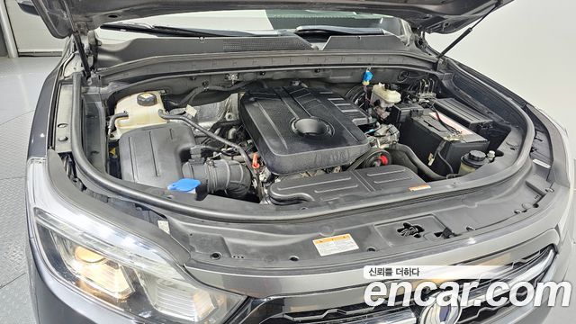 KG Mobility Rexton 2019 — photo 6