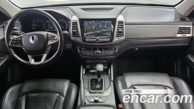 KG Mobility Rexton 2019 — photo 7