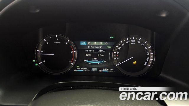 KG Mobility Rexton 2019 — photo 8