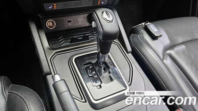 KG Mobility Rexton 2019 — photo 9