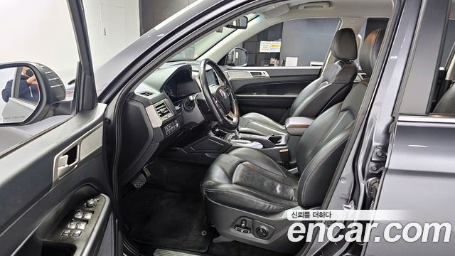 KG Mobility Rexton 2019 — photo 10