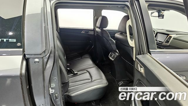 KG Mobility Rexton 2019 — photo 12