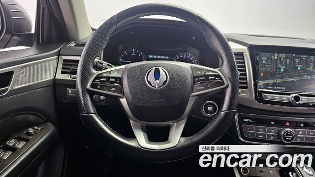 KG Mobility Rexton 2019 — photo 13