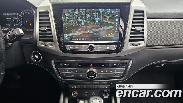 KG Mobility Rexton 2019 — photo 14