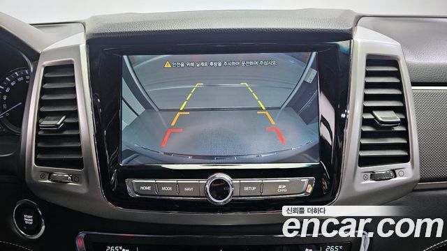KG Mobility Rexton 2019 — photo 15
