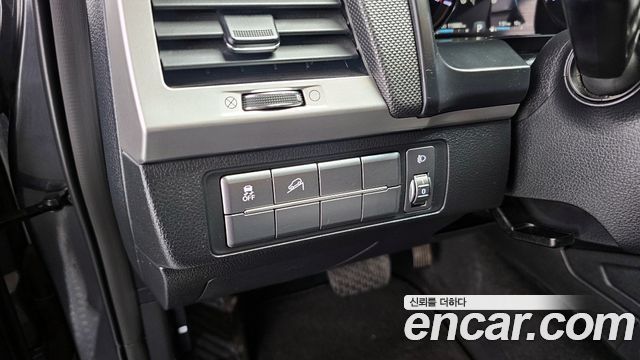 KG Mobility Rexton 2019 — photo 16