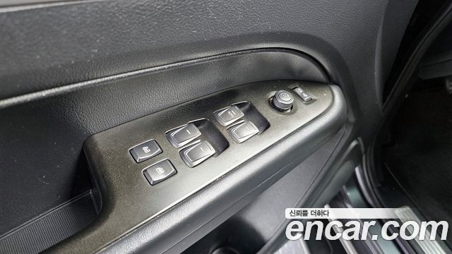 KG Mobility Rexton 2019 — photo 17