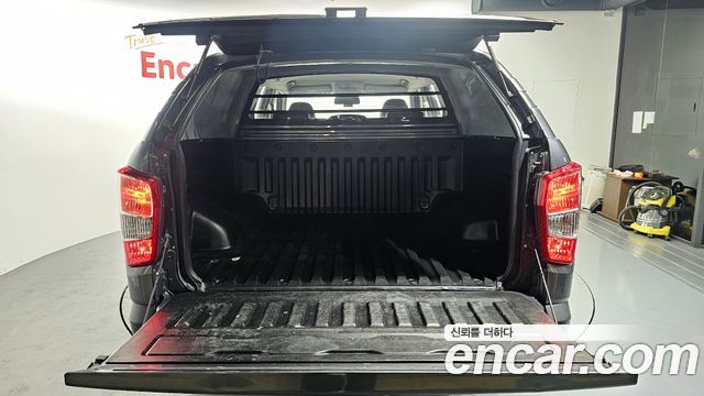 KG Mobility Rexton 2019 — photo 20