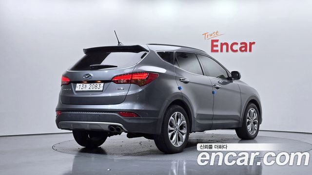Hyundai Santafe 2014 — photo 2