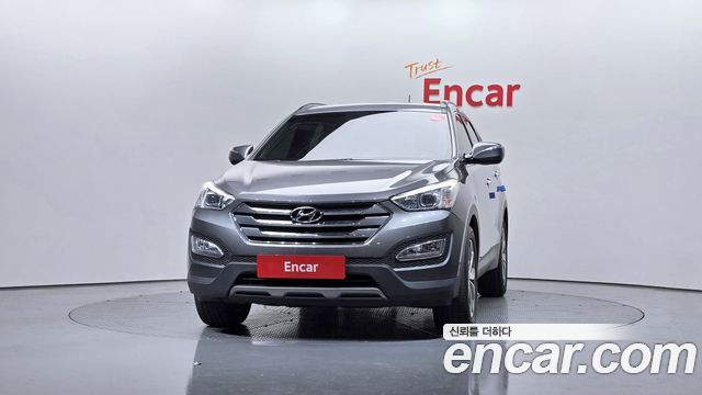 Hyundai Santafe 2014 — photo 3