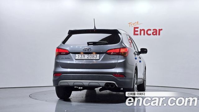 Hyundai Santafe 2014 — photo 4