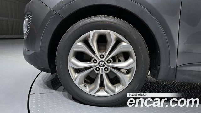 Hyundai Santafe 2014 — photo 5