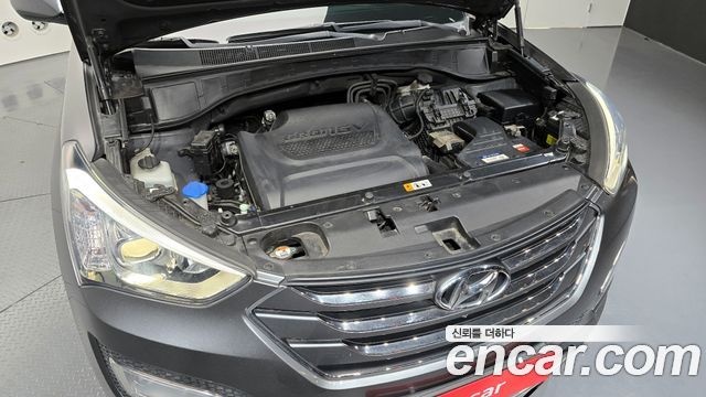 Hyundai Santafe 2014 — photo 6