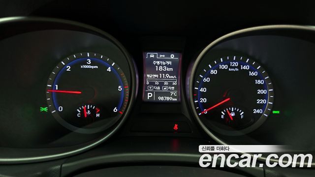 Hyundai Santafe 2014 — photo 8