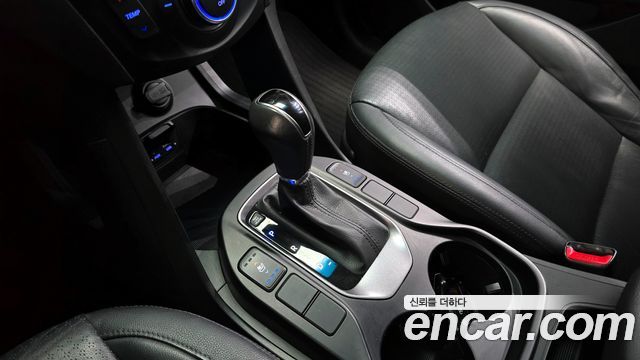 Hyundai Santafe 2014 — photo 9