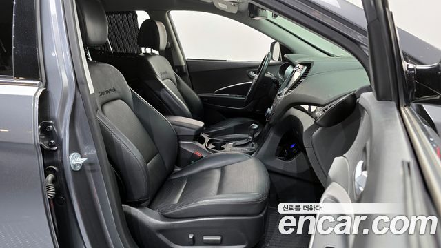 Hyundai Santafe 2014 — photo 10