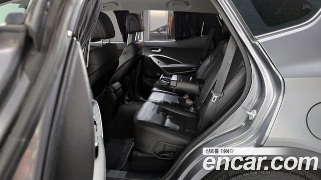 Hyundai Santafe 2014 — photo 12