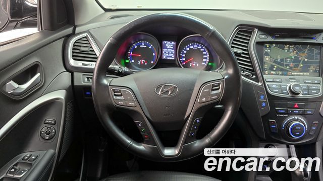 Hyundai Santafe 2014 — photo 13