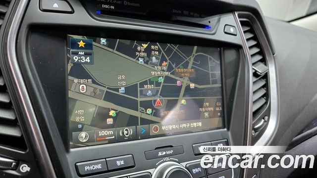 Hyundai Santafe 2014 — photo 14