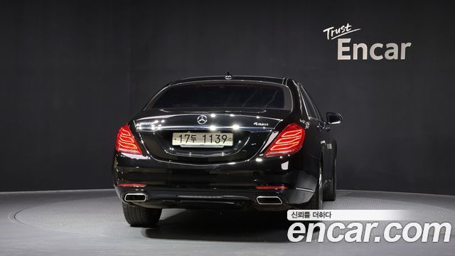 Mercedes-Benz S-Class 2014 — photo 4