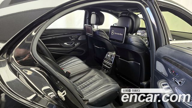 Mercedes-Benz S-Class 2014 — photo 12