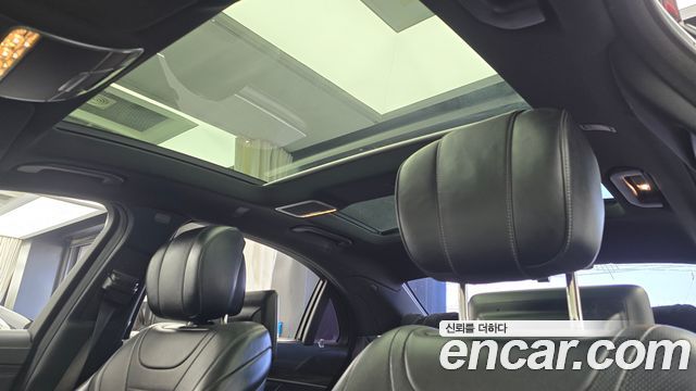 Mercedes-Benz S-Class 2014 — photo 18