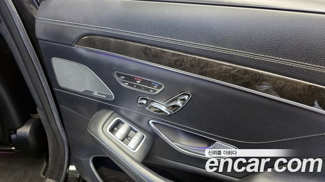 Mercedes-Benz S-Class 2014 — photo 19