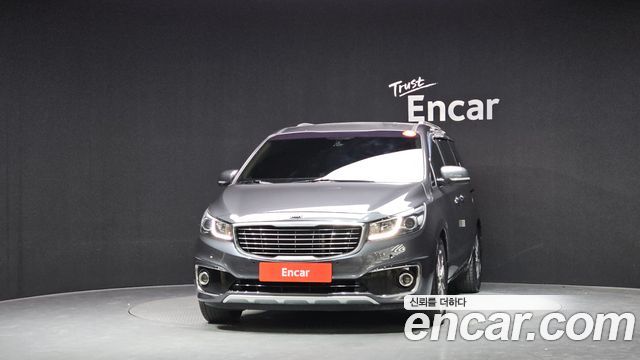 Kia Canival 2016 — photo 3