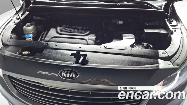 Kia Canival 2016 — photo 6