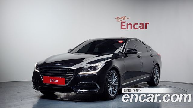 Genesis G80 2018 — photo 1