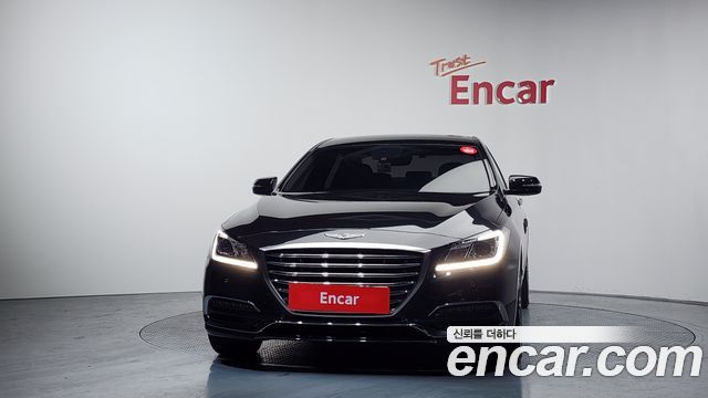 Genesis G80 2018 — photo 3