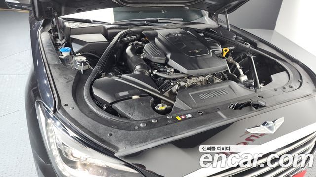 Genesis G80 2018 — photo 6