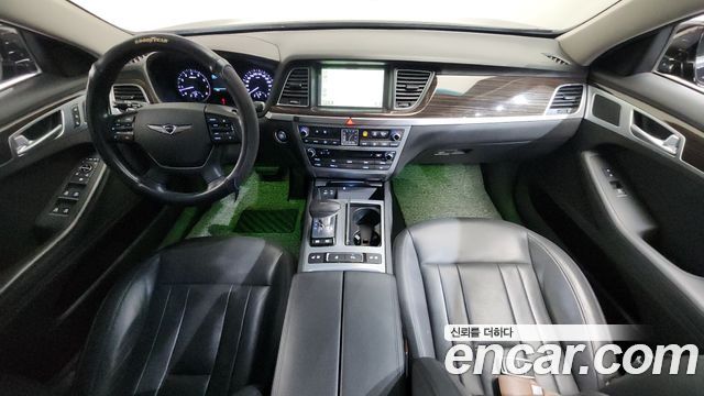 Genesis G80 2018 — photo 7