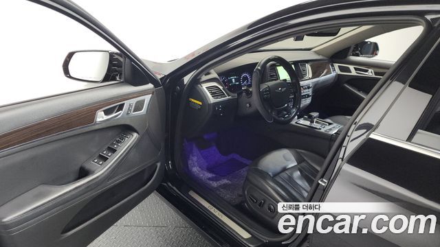 Genesis G80 2018 — photo 10