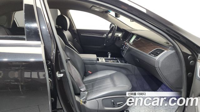 Genesis G80 2018 — photo 11