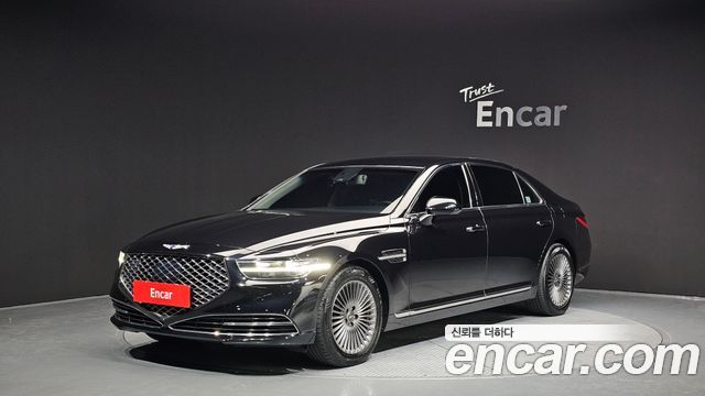 Genesis G90 2021 — photo 1